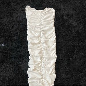 Extra small fitted dress